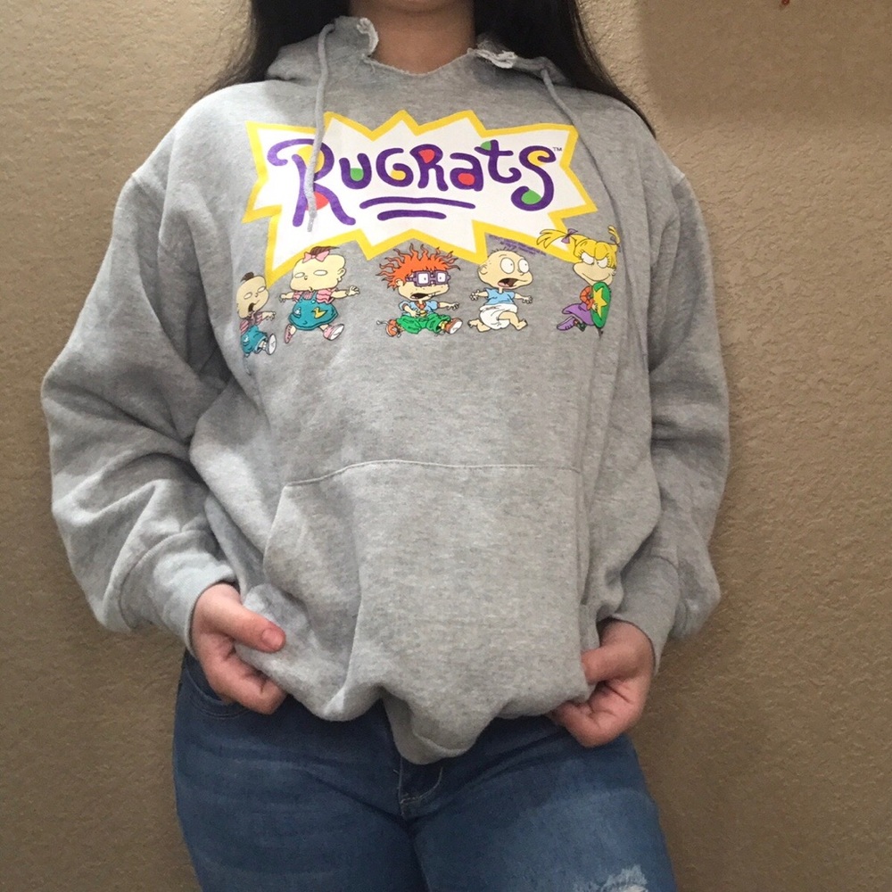 Rugrats hoodie
